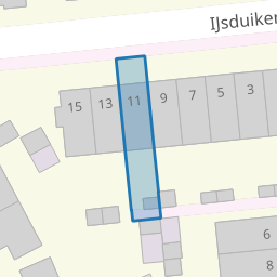 Perceel HDK03-E-15431