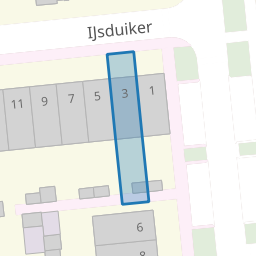 Perceel HDK03-E-15451