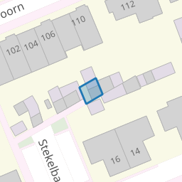 Perceel HDK03-E-15518