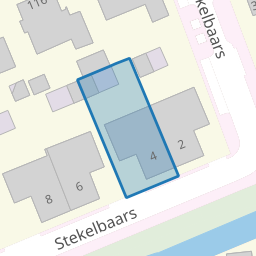 Perceel HDK03-E-15581