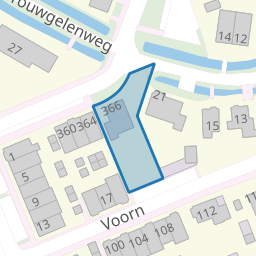 Perceel HDK03-E-15637