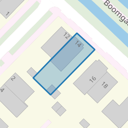 Perceel HDK03-E-16101