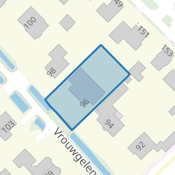 Perceel HDK03-E-16155