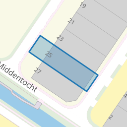 Perceel HDK03-E-16255