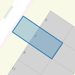 Perceel HDK03-E-16272