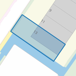 Perceel HDK03-E-16487