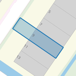 Perceel HDK03-E-16489