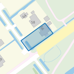 Perceel HDK03-E-16799