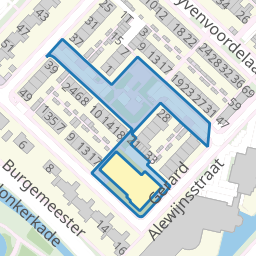 Perceel HDK03-E-17097