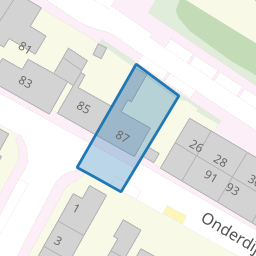 Perceel HDK03-E-2534