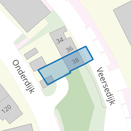 Perceel HDK03-E-3594