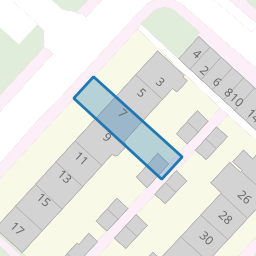 Perceel HDK03-E-3990