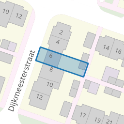 Perceel HDK03-E-4279