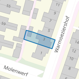 Perceel HDK03-E-4308