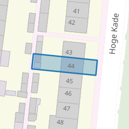 Perceel HDK03-E-4547