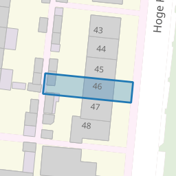 Perceel HDK03-E-4549