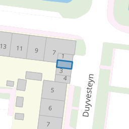 Perceel HDK03-E-4758