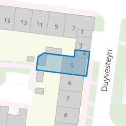 Perceel HDK03-E-4760