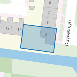 Perceel HDK03-E-4764