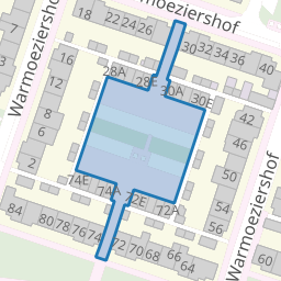 Perceel HDK03-E-5112