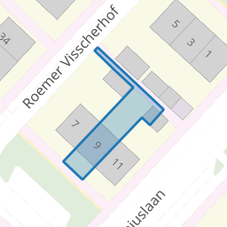 Perceel HDK03-E-5287