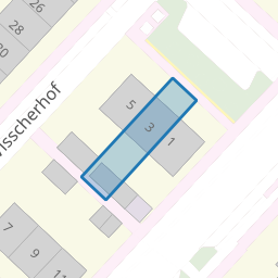 Perceel HDK03-E-5381