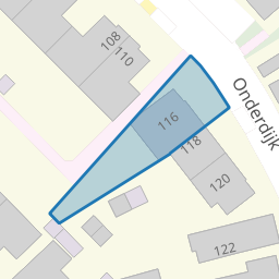 Perceel HDK03-E-5436