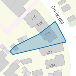 Perceel HDK03-E-5438