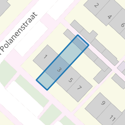 Perceel HDK03-E-5448