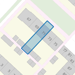 Perceel HDK03-E-5521