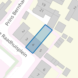 Perceel HDK03-E-5540