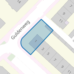 Perceel HDK03-E-5635