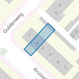 Perceel HDK03-E-5636