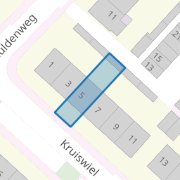 Perceel HDK03-E-5637