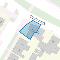 Perceel HDK03-E-5721