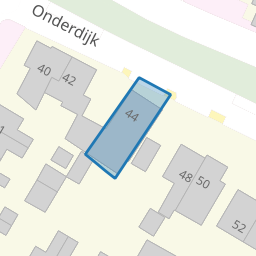 Perceel HDK03-E-5723