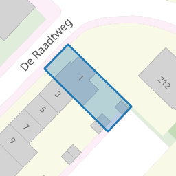 Perceel HDK03-E-5819