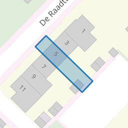 Perceel HDK03-E-5821