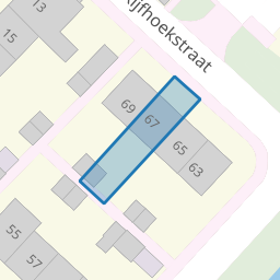 Perceel HDK03-E-5834