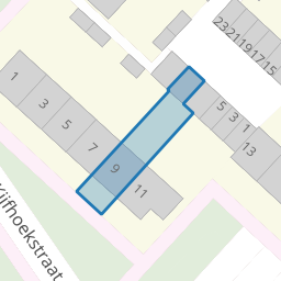 Perceel HDK03-E-5993