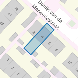 Perceel HDK03-E-6052