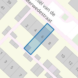 Perceel HDK03-E-6053