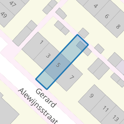 Perceel HDK03-E-6062