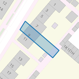 Perceel HDK03-E-6732