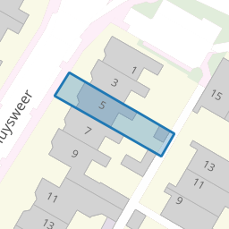 Perceel HDK03-E-6887