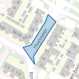 Perceel HDK03-E-7058