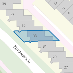 Perceel HDK03-E-7196