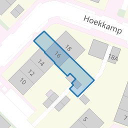 Perceel HDK03-E-7264