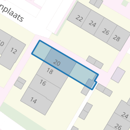 Perceel HDK03-E-7274