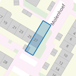 Perceel HDK03-E-7284